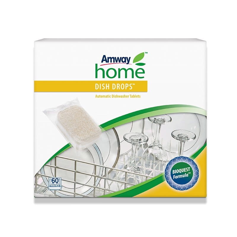 Tabletki do zmywarek Amway Dish Drops 60 tab.