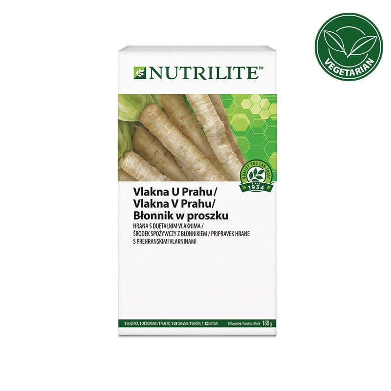 Błonnik rozpuszczalny - Inulina Nutrilite 30 szaszetek x 6g