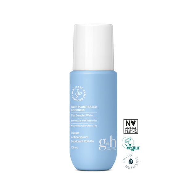 Dezodorant i antyperspirant w kulce Amway g&h Protect unisex